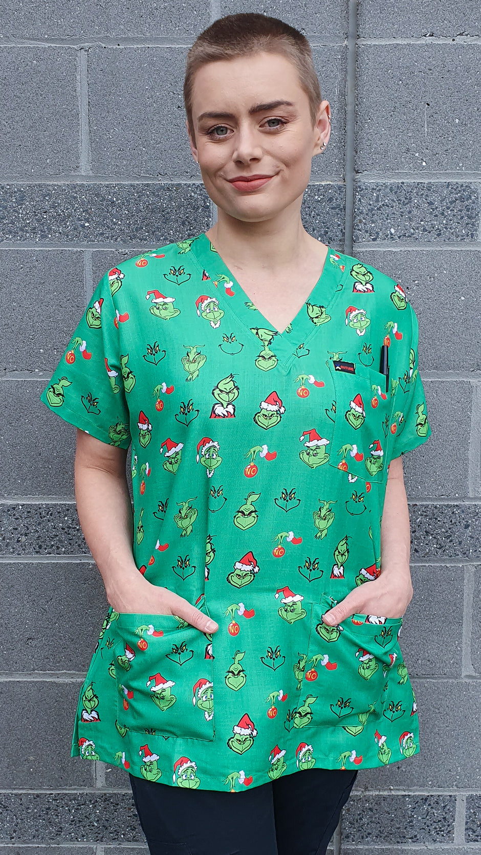 Printed Scrub Top Australia For Nurses and Medicals Cheap Price Page 2 X Suture